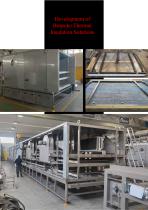Foamed Thermal Insulation Stainless Steel Panels For Industrial Production Lines-10