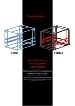 Foamed Thermal Insulation Stainless Steel Panels For Industrial Production Lines-13
