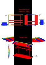 Foamed Thermal Insulation Stainless Steel Panels For Industrial Production Lines-14