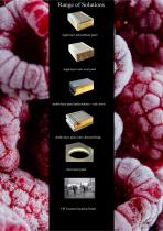 Foamed Thermal Insulation Stainless Steel Panels For Industrial Production Lines-5