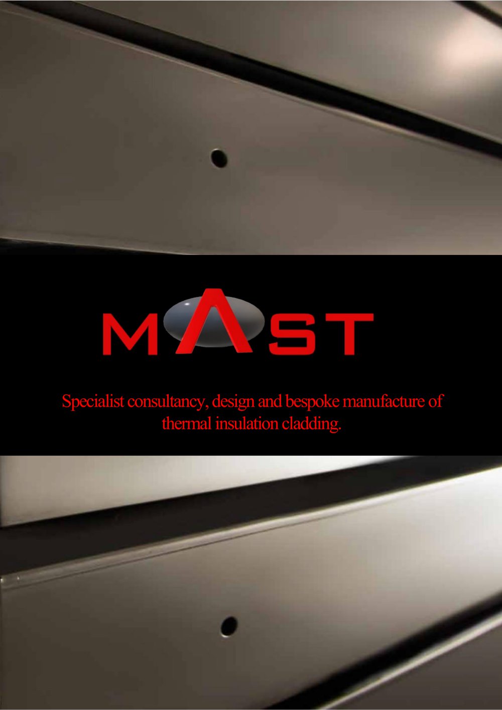 Thermal Insulation Stainless Steel Panels For Production Lines - MTVacuum