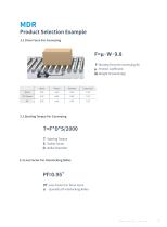 Conveying Motorized Driven Roller (DMD Roller)-11