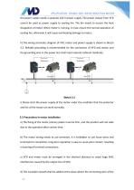 Double Sided Linear Motor 5.5KW Catalogue (Linear Induction Motor)-13