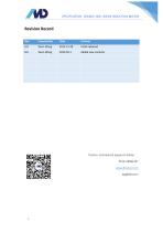 Double Sided Linear Motor 5.5KW Catalogue (Linear Induction Motor)-2