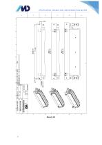 Double Sided Linear Motor 5.5KW Catalogue (Linear Induction Motor)-7