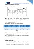 Double Sided Linear Motor 5.5KW Catalogue (Linear Induction Motor)-8