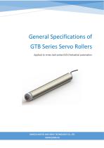 GTB Series Servo Rollers-1