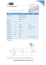 High Voltage Servo Roller Specifications C5.7 (CBS Roller, Firmware V4.3)-3