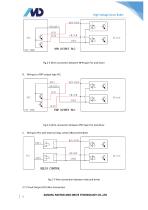 High Voltage Servo Roller Specifications C5.7 (CBS Roller, Firmware V4.3)-7