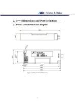 MDI Servo Drive Product Manual V1.5(DMD Roller Drive)-4