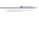 MDI Servo Drive Product Manual V1.5(DMD Roller Drive)-9
