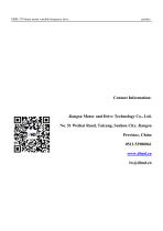 MDK-370+linear motor+V1.10（Linear Synchronous Motor & Drive)-2