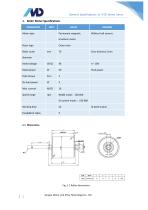 Smart Roller Spec for Low Speed Application-V3.83-3