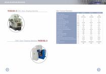 CNC Gear Shaper Machine YK-3