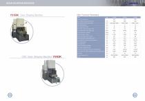 CNC Gear Shaper Machine YK-5