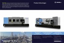 CNC horizontal turning center-11