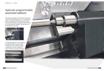 CNC horizontal turning center-5