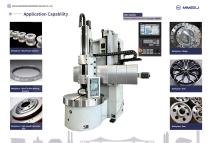 Vertical lathe-WJ-11