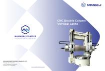 Vertical lathe-WJ-1