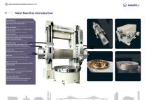 Vertical lathe-WJ-2