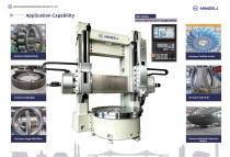 Vertical lathe-WJ-5