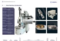 Vertical lathe-WJ-8