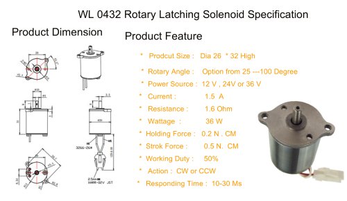 WL-0432-Rotary-Solenoid-Degree-Specification