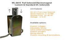 WL 0643 Pull Solenoid-2