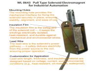 WL 0643 Pull Solenoid-3