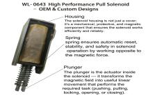WL 0643 Pull Solenoid-4