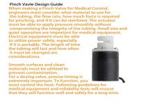 WL 0838 Medical Pinch Valve Application-4