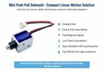WL0415 High Performance Mini Push Pull Solenoid Guide-3