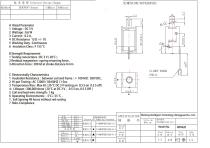 WL0420 Solenoid Push Pull Manufacturer-1