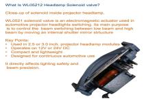  WL0521 Car Headlamp Solenoid Valve-3