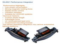  WL0521 Car Headlamp Solenoid Valve-6