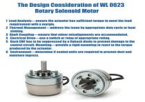 WL0623 Rotary Solenoid Industrial Application-6