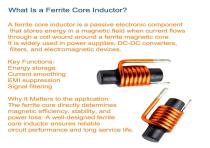 WL0625 Efficiency Ferrite Core Inductor-3