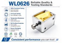WL0626 Frame Push Pull Solenoid Application-7