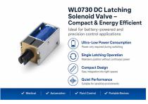 WL0730 Smart DC Latching Solenoid Valve guide-3