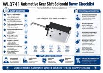 WL0741 Automotive Gear Shift Solenoid Guide-8