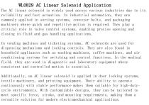 WL0829 AC Linear Solenoid Application-2