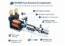 WL0829 AC Linear Solenoid Application-4
