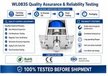 WL0835 Mini Solenoid Lock explain and buying Guide-7
