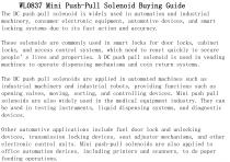 WL0837 Mini Push-Pull Solenoid Buying Guide-2