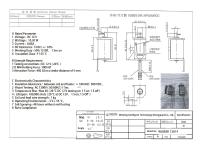 WL0838-C-Frame-Solenoid-Specification