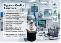 WL0916 Micro Tubular Solenoid Application-7
