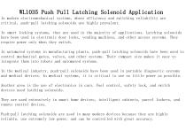 WL1035 Push Pull Latching Solenoid Guide-2