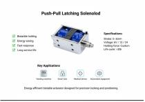 WL1035 Push Pull Latching Solenoid Guide-3