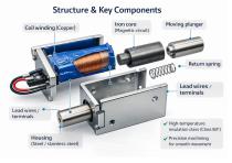 WL1037 Solenoid Push Pull Type Guide-5