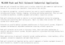 WL1039 High Force Push and Pull Solenoid Actuator Solutions-2